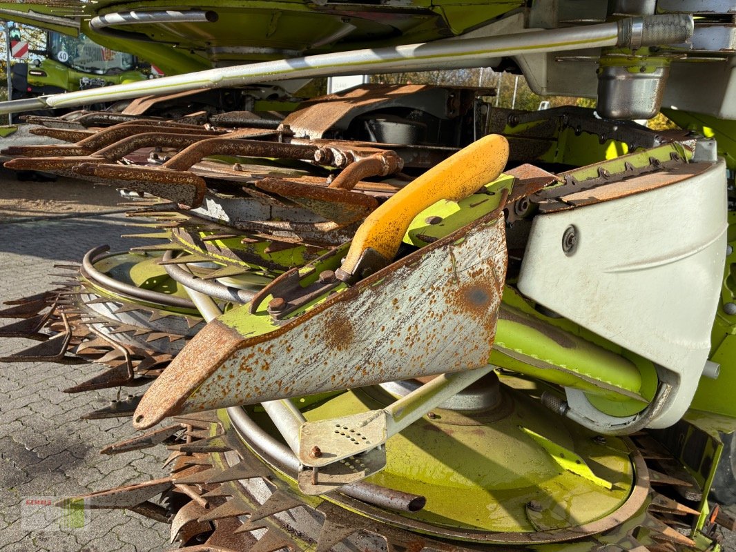 Maisgebiss του τύπου CLAAS ORBIS 750 AUTO CONTOUR 3T, Gebrauchtmaschine σε Bordesholm (Φωτογραφία 3)