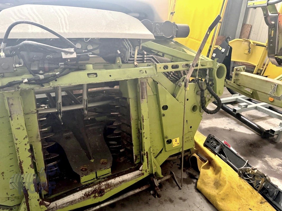 Maisgebiss типа CLAAS Orbis 750 Auto Contour bj 2010, Gebrauchtmaschine в Schutterzell (Фотография 2)