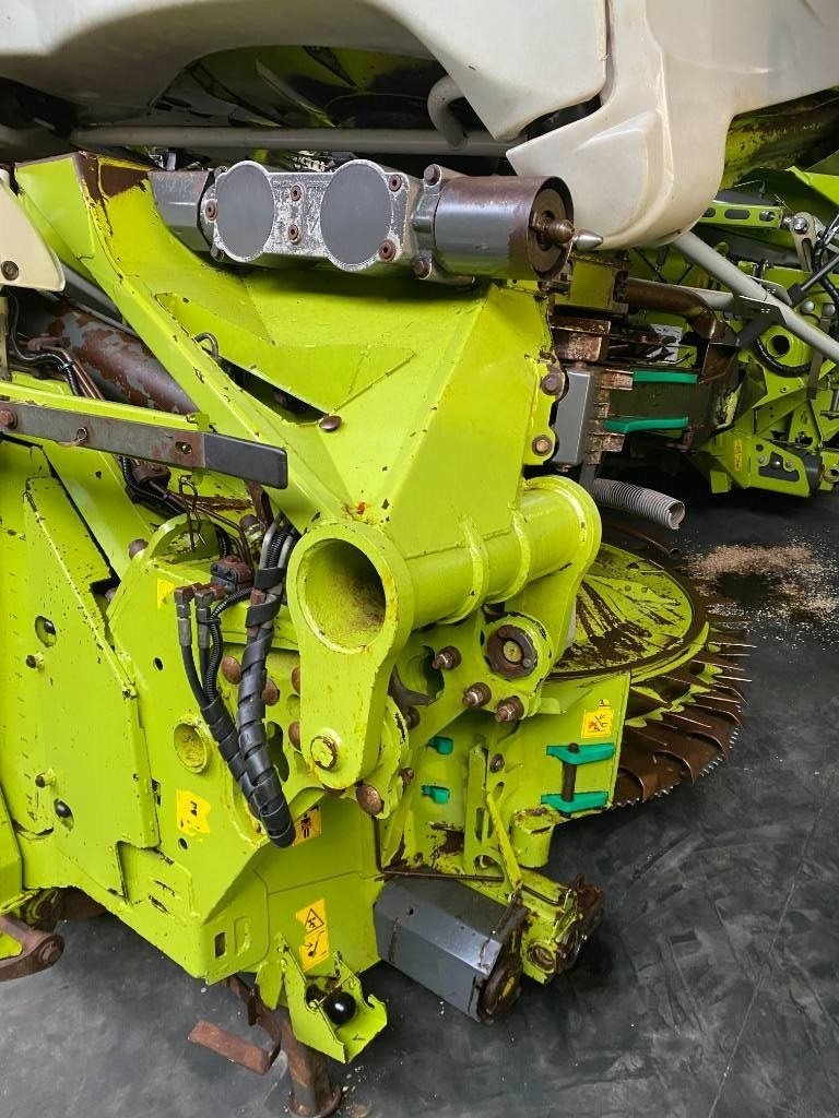 Maisgebiss типа CLAAS Orbis 750, Gebrauchtmaschine в Ribe (Фотография 4)
