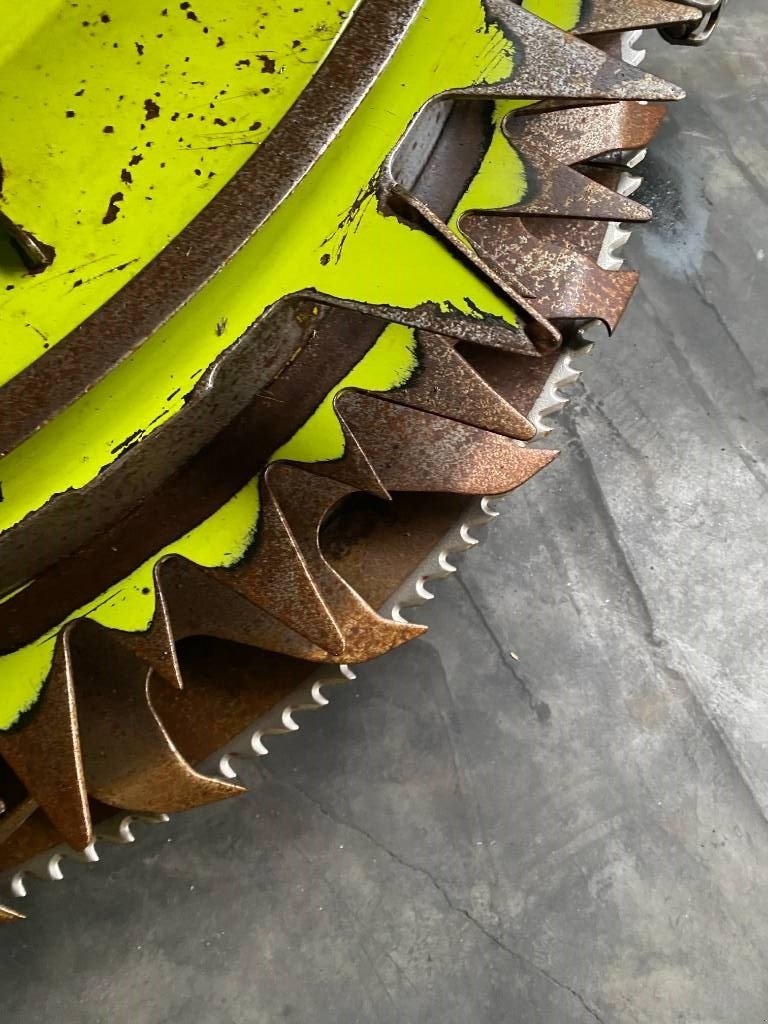 Maisgebiss типа CLAAS Orbis 750, Gebrauchtmaschine в Ribe (Фотография 2)
