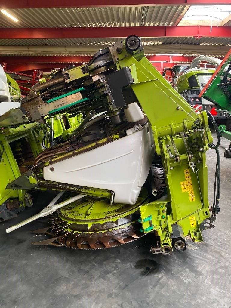 Maisgebiss типа CLAAS Orbis 750, Gebrauchtmaschine в Ribe (Фотография 1)