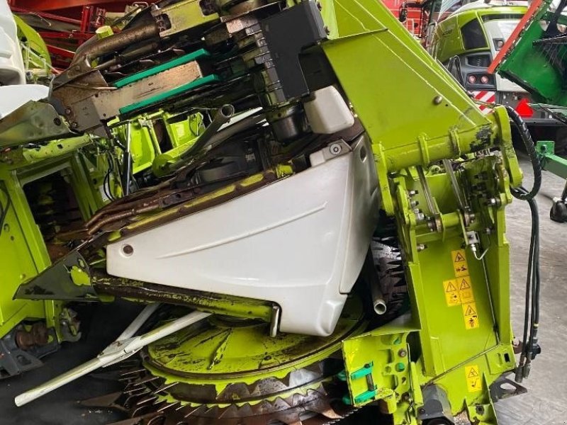 Maisgebiss типа CLAAS Orbis 750, Gebrauchtmaschine в Ribe (Фотография 1)
