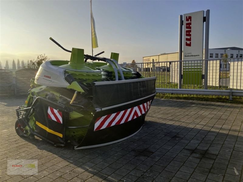 Maisgebiss typu CLAAS ORBIS 750, Vorführmaschine w Töging am Inn (Zdjęcie 1)