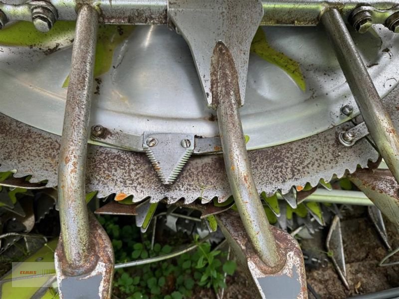 Maisgebiss del tipo CLAAS ORBIS 750, Gebrauchtmaschine en Töging am Inn (Imagen 3)