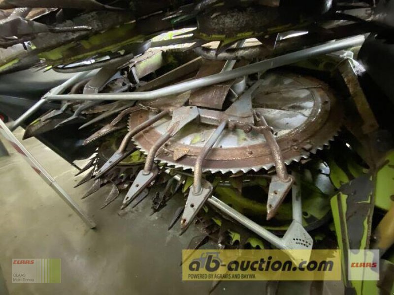 Maisgebiss des Typs CLAAS ORBIS 750, Gebrauchtmaschine in Wassertrüdingen (Bild 12)