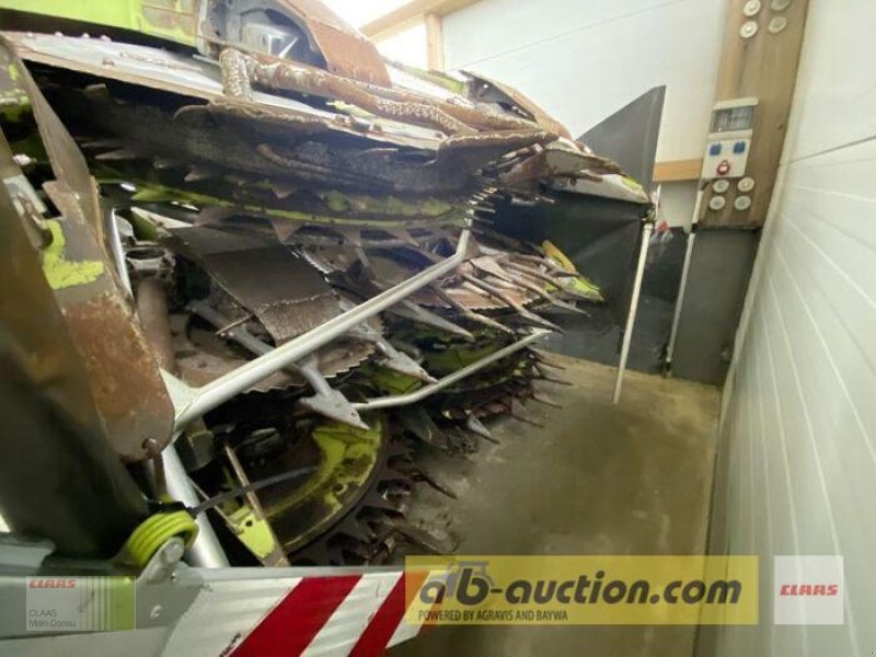 Maisgebiss des Typs CLAAS ORBIS 750, Gebrauchtmaschine in Wassertrüdingen (Bild 8)