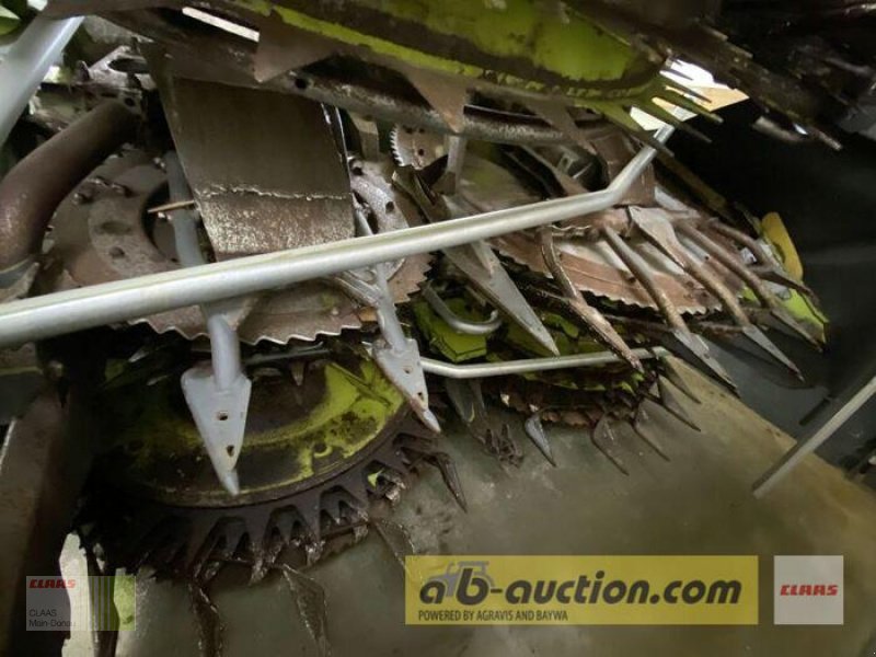 Maisgebiss des Typs CLAAS ORBIS 750, Gebrauchtmaschine in Wassertrüdingen (Bild 10)
