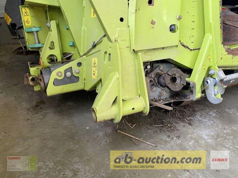 Maisgebiss des Typs CLAAS ORBIS 750, Gebrauchtmaschine in Wassertrüdingen (Bild 5)
