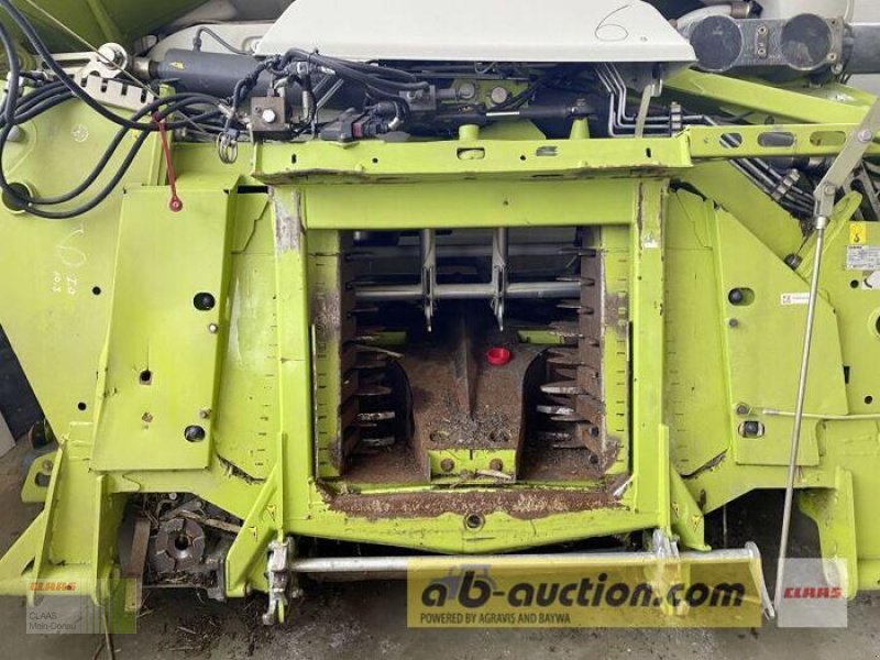 Maisgebiss des Typs CLAAS ORBIS 750, Gebrauchtmaschine in Wassertrüdingen (Bild 4)
