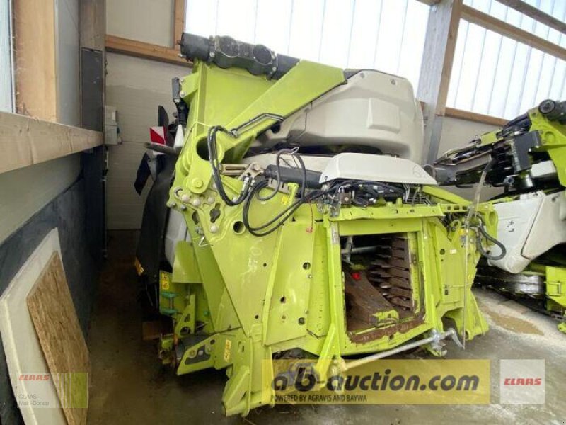 Maisgebiss des Typs CLAAS ORBIS 750, Gebrauchtmaschine in Wassertrüdingen (Bild 2)