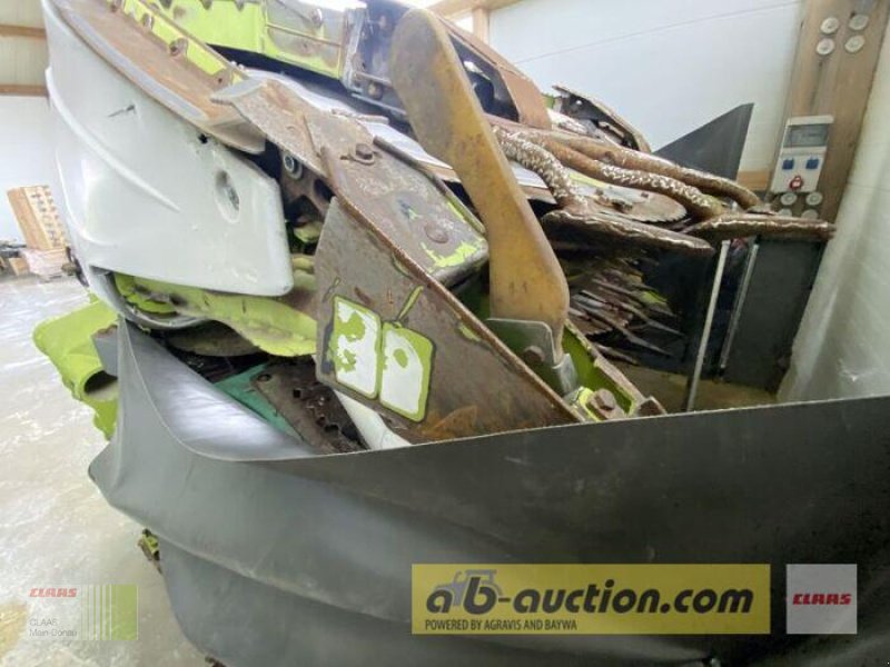 Maisgebiss des Typs CLAAS ORBIS 750, Gebrauchtmaschine in Wassertrüdingen (Bild 9)