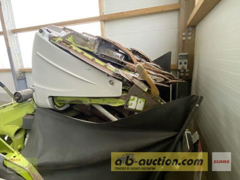 Maisgebiss des Typs CLAAS ORBIS 750, Gebrauchtmaschine in Wassertrüdingen (Bild 6)
