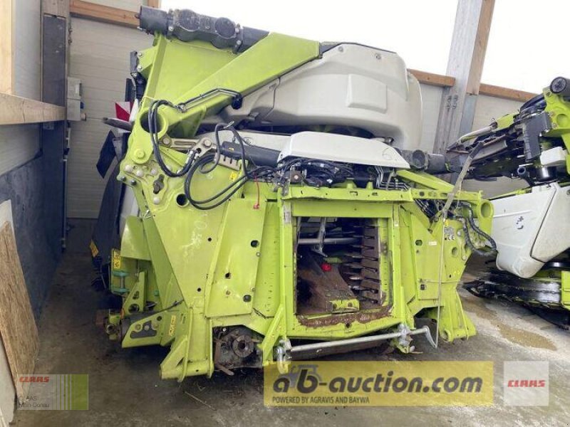 Maisgebiss des Typs CLAAS ORBIS 750, Gebrauchtmaschine in Wassertrüdingen (Bild 3)