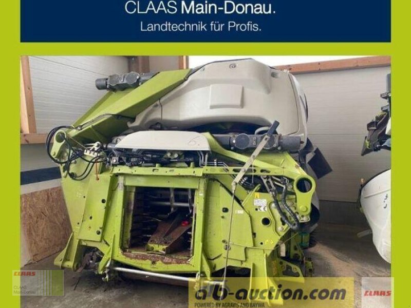 Maisgebiss типа CLAAS ORBIS 750, Gebrauchtmaschine в Wassertrüdingen (Фотография 1)