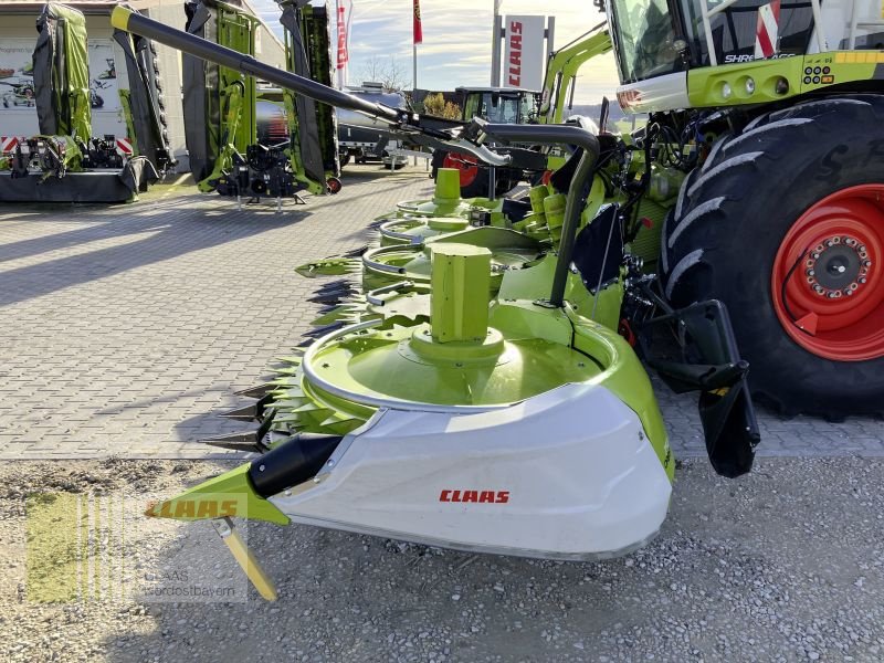 Maisgebiss tip CLAAS ORBIS 750, Vorführmaschine in Schwend (Poză 6)