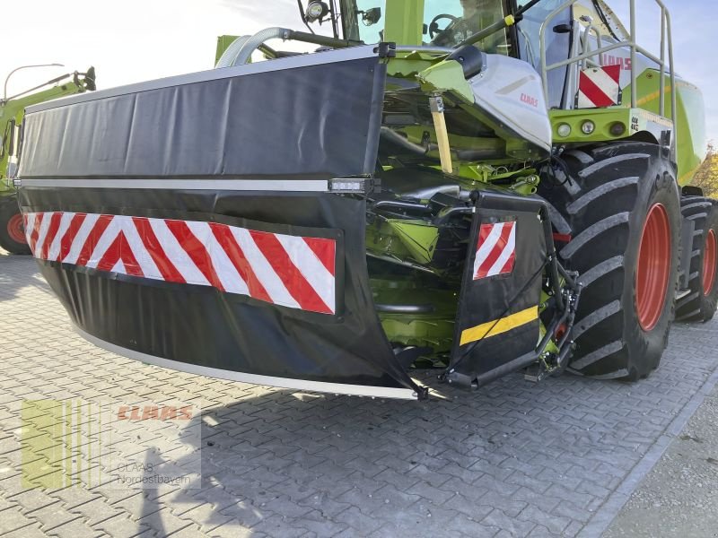 Maisgebiss tip CLAAS ORBIS 750, Vorführmaschine in Schwend (Poză 8)