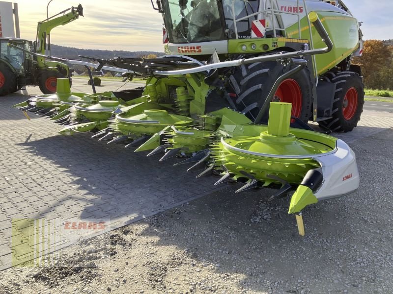Maisgebiss tip CLAAS ORBIS 750, Vorführmaschine in Schwend (Poză 3)