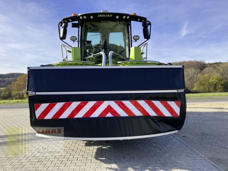 Maisgebiss tip CLAAS ORBIS 750, Vorführmaschine in Schwend (Poză 9)