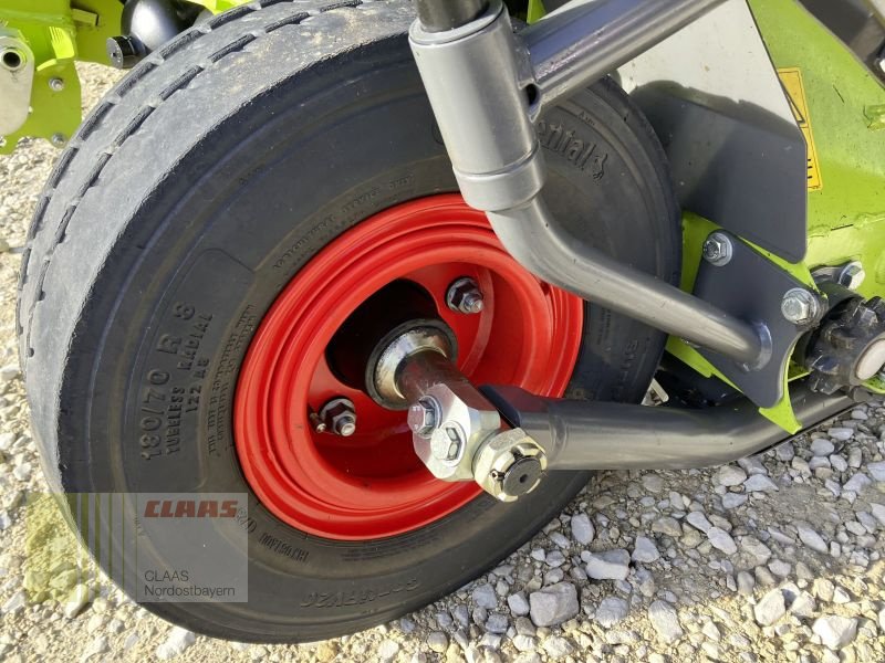 Maisgebiss tip CLAAS ORBIS 750, Vorführmaschine in Schwend (Poză 17)