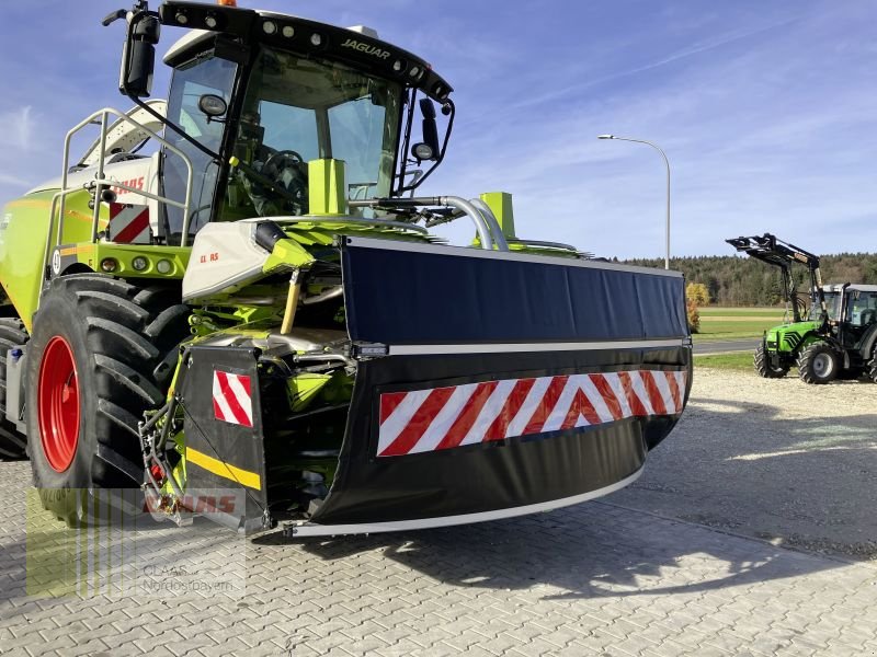 Maisgebiss tip CLAAS ORBIS 750, Vorführmaschine in Schwend (Poză 10)
