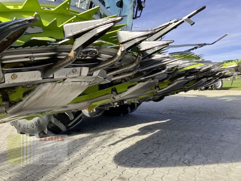 Maisgebiss tip CLAAS ORBIS 750, Vorführmaschine in Schwend (Poză 13)