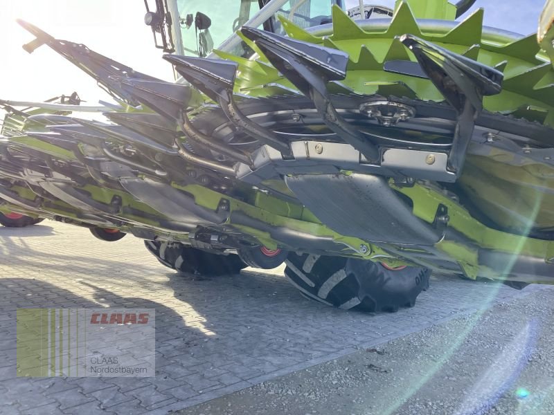 Maisgebiss tip CLAAS ORBIS 750, Vorführmaschine in Schwend (Poză 14)