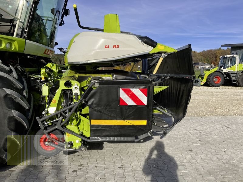 Maisgebiss tip CLAAS ORBIS 750, Vorführmaschine in Schwend (Poză 11)
