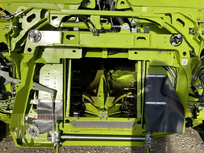 Maisgebiss tip CLAAS ORBIS 750, Vorführmaschine in Schwend (Poză 15)