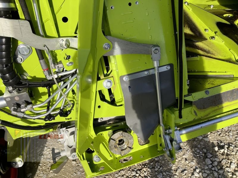 Maisgebiss tip CLAAS ORBIS 750, Vorführmaschine in Schwend (Poză 16)