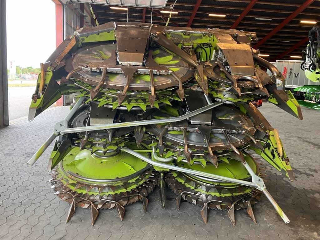 Maisgebiss типа CLAAS Orbis 750, Gebrauchtmaschine в Aalestrup (Фотография 2)