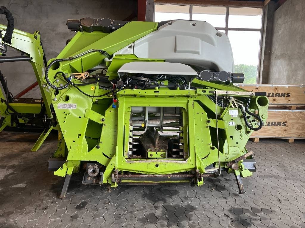 Maisgebiss типа CLAAS Orbis 750, Gebrauchtmaschine в Aalestrup (Фотография 4)