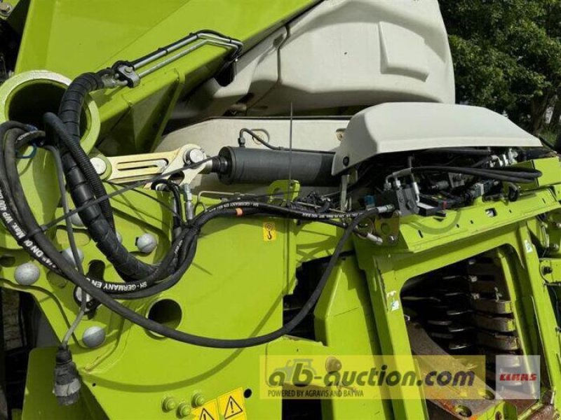 Maisgebiss des Typs CLAAS ORBIS 750, Gebrauchtmaschine in Töging am Inn (Bild 5)