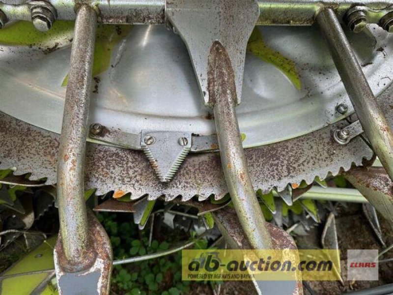 Maisgebiss des Typs CLAAS ORBIS 750, Gebrauchtmaschine in Töging am Inn (Bild 3)