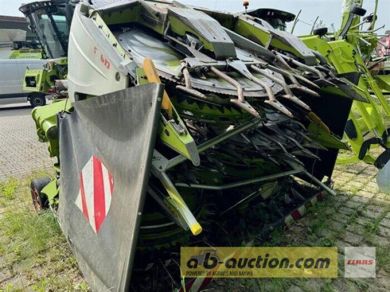 Maisgebiss des Typs CLAAS ORBIS 750, Gebrauchtmaschine in Töging am Inn (Bild 2)