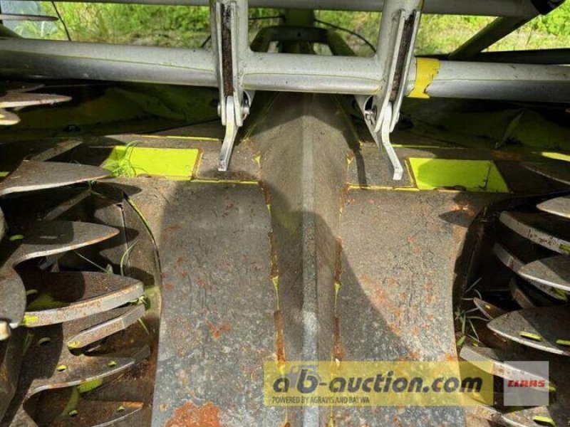 Maisgebiss des Typs CLAAS ORBIS 750, Gebrauchtmaschine in Töging am Inn (Bild 6)