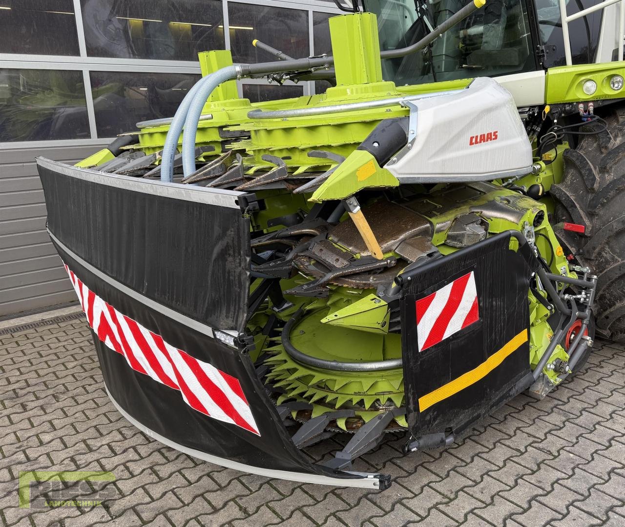 Maisgebiss типа CLAAS ORBIS 750, Neumaschine в Homberg/Ohm - Maulbach (Фотография 1)