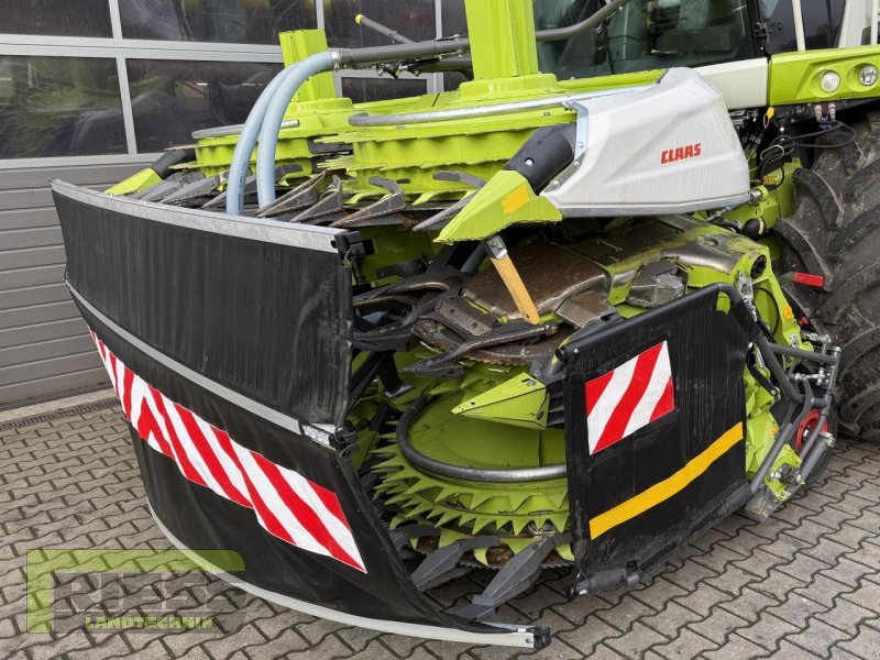 Maisgebiss tipa CLAAS ORBIS 750, Neumaschine u Homberg/Ohm - Maulbach (Slika 1)