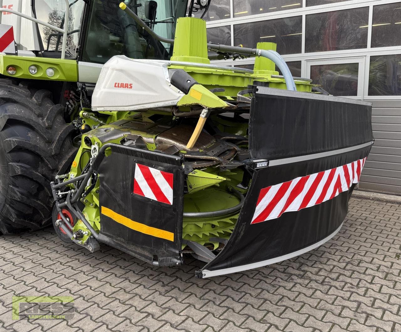 Maisgebiss типа CLAAS ORBIS 750, Neumaschine в Homberg/Ohm - Maulbach (Фотография 2)