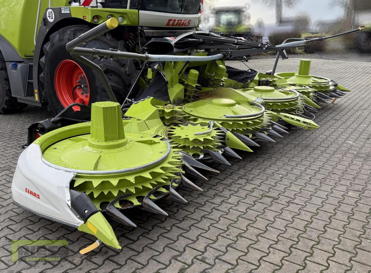 Maisgebiss типа CLAAS ORBIS 750, Neumaschine в Homberg/Ohm - Maulbach (Фотография 7)