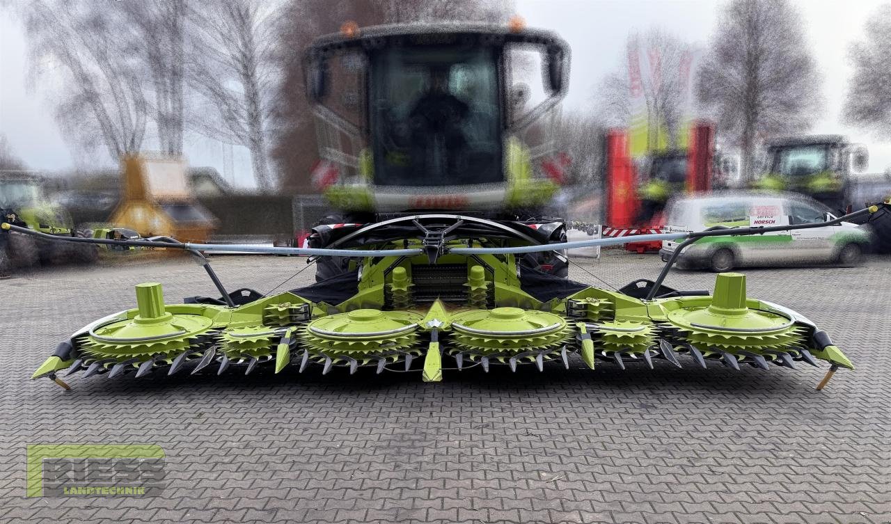 Maisgebiss типа CLAAS ORBIS 750, Neumaschine в Homberg/Ohm - Maulbach (Фотография 13)