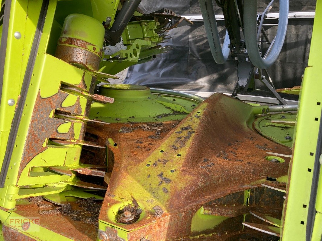 Maisgebiß des Typs CLAAS Orbis 750, Neumaschine in Bockel - Gyhum (Bild 7)