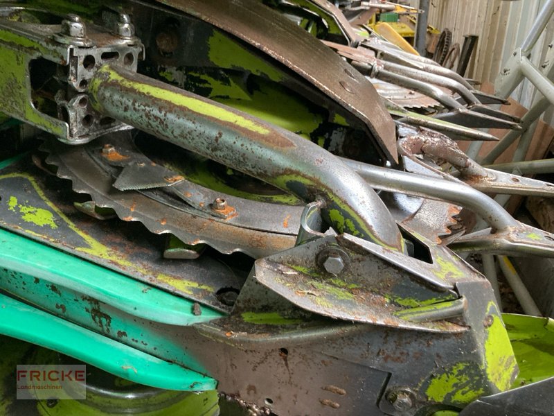 Maisgebiss a típus CLAAS Orbis 750, Gebrauchtmaschine ekkor: Bockel - Gyhum (Kép 7)