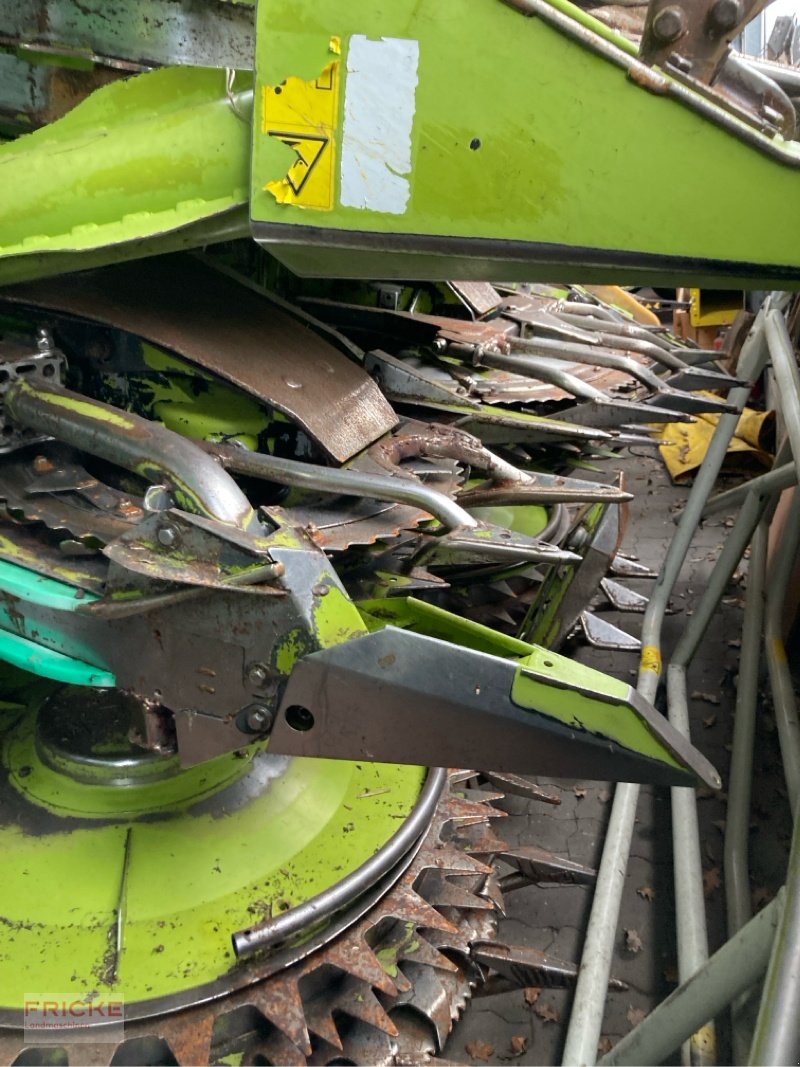 Maisgebiss a típus CLAAS Orbis 750, Gebrauchtmaschine ekkor: Bockel - Gyhum (Kép 8)