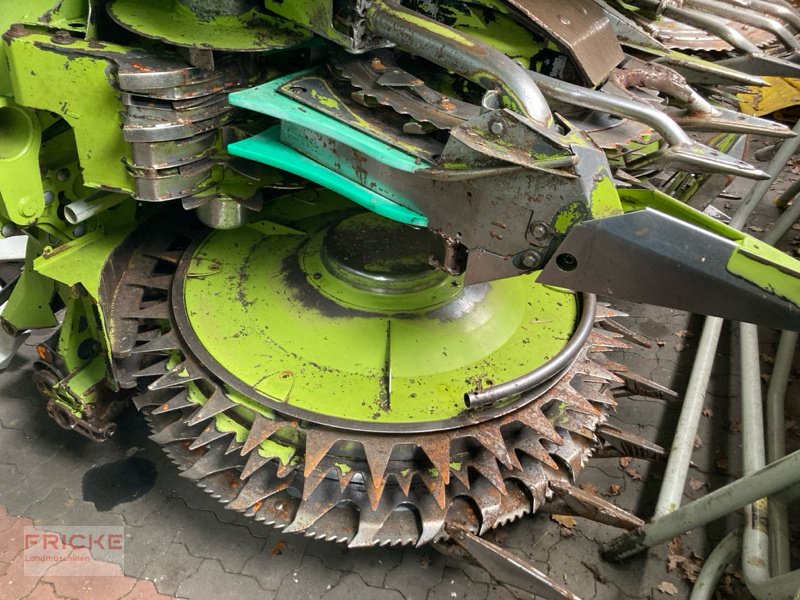 Maisgebiss a típus CLAAS Orbis 750, Gebrauchtmaschine ekkor: Bockel - Gyhum (Kép 12)