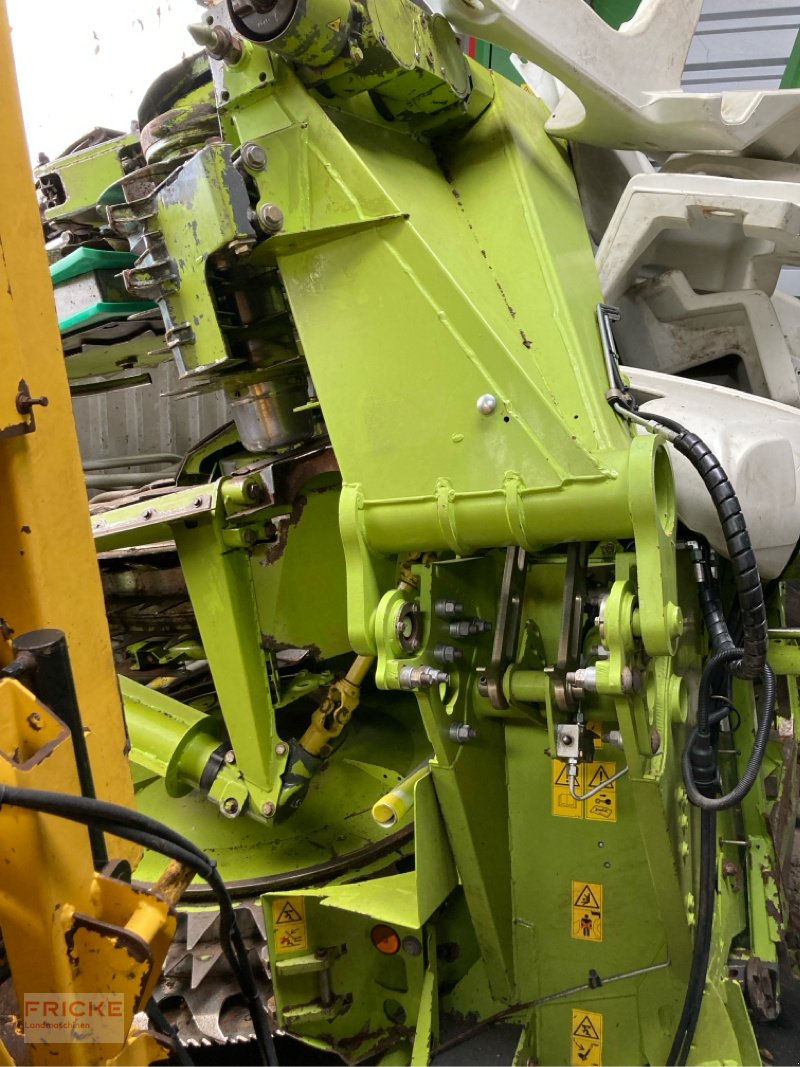 Maisgebiss a típus CLAAS Orbis 750, Gebrauchtmaschine ekkor: Bockel - Gyhum (Kép 13)