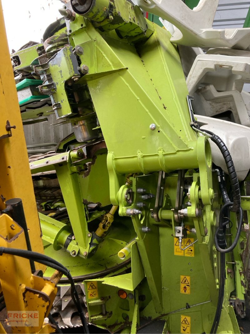 Maisgebiss a típus CLAAS Orbis 750, Gebrauchtmaschine ekkor: Bockel - Gyhum (Kép 14)