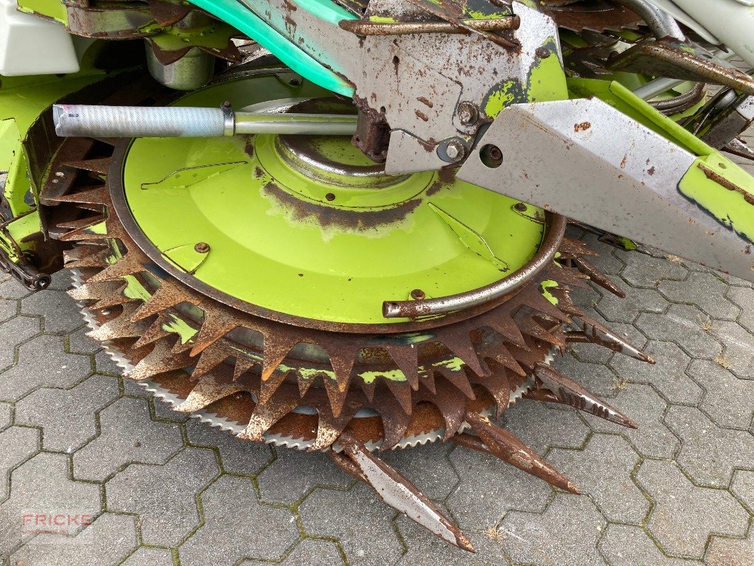 Maisgebiss a típus CLAAS Orbis 750, Gebrauchtmaschine ekkor: Bockel - Gyhum (Kép 24)