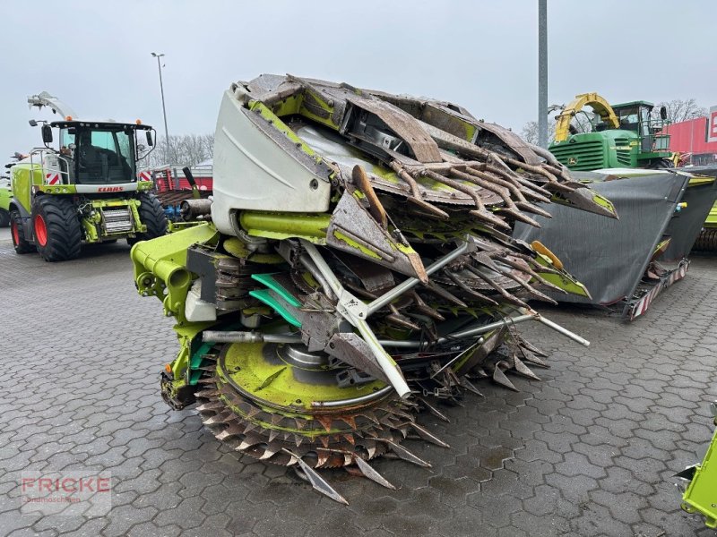Maisgebiss del tipo CLAAS Orbis 750, Gebrauchtmaschine In Bockel - Gyhum