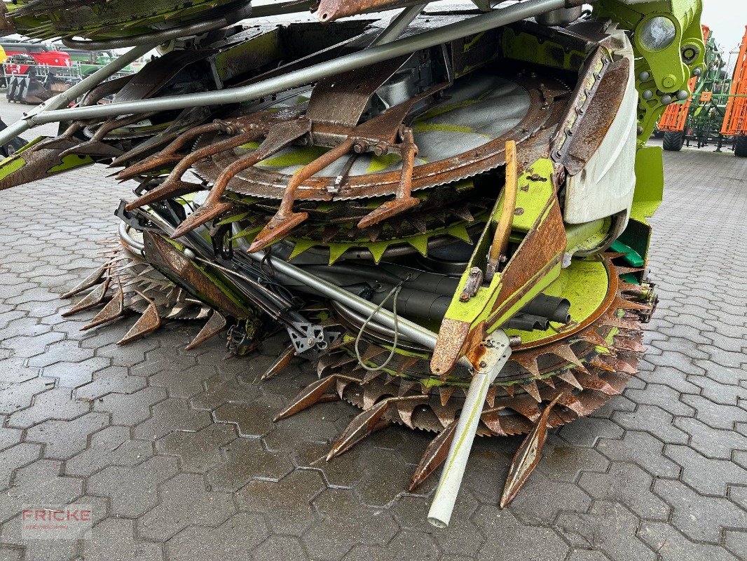 Maisgebiss tipa CLAAS Orbis 750, Gebrauchtmaschine u Bockel - Gyhum (Slika 10)