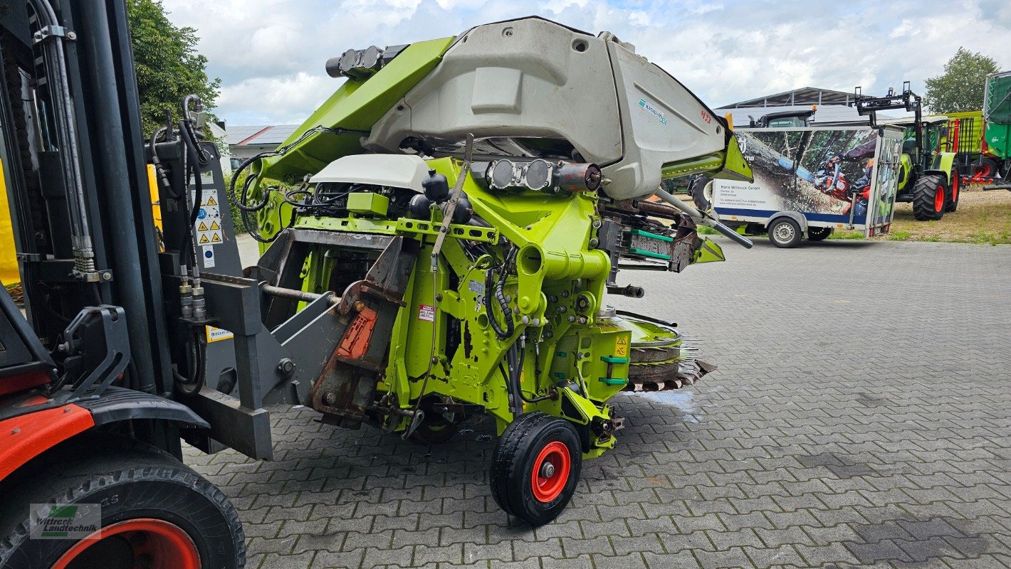 Maisgebiss typu CLAAS Orbis 750, Gebrauchtmaschine v Rhede / Brual (Obrázek 11)
